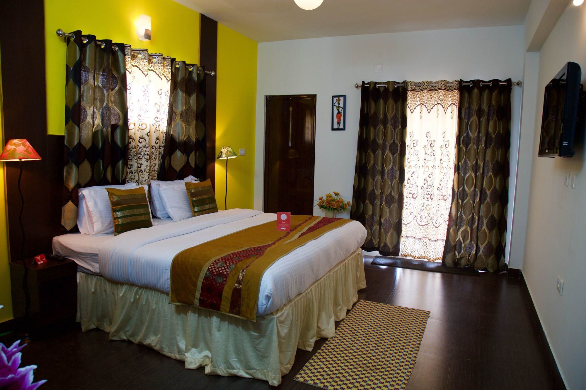 Oyo 4239 The Bliss Resorts And Cottages Ooty Exterior photo